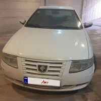 سمند سورن  مدل ۸۷ قابل معاوض با ماشین تا ۱ میلیارد