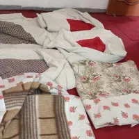 فروش تشک و لحاف و پتو و متکا|رختخواب، بالش، پتو|سمنان, |دیوار