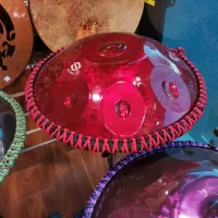 هنگدرام اسلپ/ استیل /خوش صدا