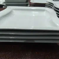 سرویس چینی ۶ نفره|ظروف سرو و پذیرایی|نظرآباد, نظرآباد|دیوار