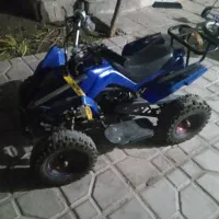 موتور چهار چرخ سالم