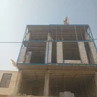 سفت کاری و بازسازی و احدهای مسکونی و تجاری