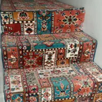 فرش راه پله