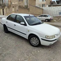 سمند ef7 دوگانه کارخانه 92|خودرو سواری و وانت|کرمانشاه, |دیوار