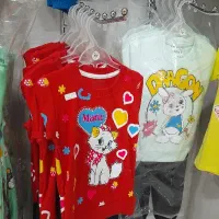 لباس کودک سایز ۴ ۵ ۶ عمده|کفش و لباس بچه|رشت, معلم|دیوار