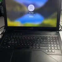 ASUS ROG GL 503 VM|رایانه همراه|رشت, چله خانه|دیوار
