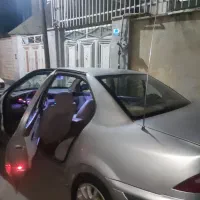 سمند ال ایکس کم کار