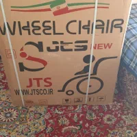 ویلچر نو و اک|آرایشی، بهداشتی، درمانی|اهواز, کوروش|دیوار