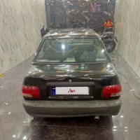 اقساتی پراید مدل۸۸ دوگانه|خودرو سواری و وانت|باسمنج, |دیوار