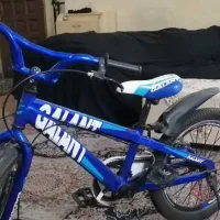 دوچرخه بیست گالانت در حد نو کار نکرده