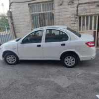 ساینا مدل ۱۴۰۰ بدون ضربه و تعویض کارکرد ۵۲ هزار تا