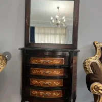 کنسول و ائیینه