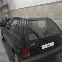 هاچبک86 فابریک|خودرو سواری و وانت|نیشابور, شهید بهشتی|دیوار