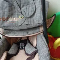 صندلی‌ماشین‌وتاب‌وکریر‌وساک‌بچه