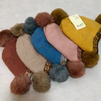 انواع کلاه بچگانه از نوزادی تا نوجوانی|کفش و لباس بچه|شیراز, میانرود|دیوار