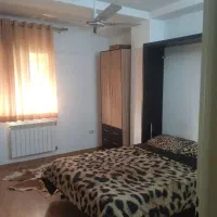 رو تختی پلنگی ترک‌