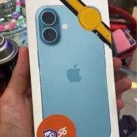 iPhone 16 128GB سبز