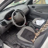 یک تیبا 2 مدل 95 سفید کار کرد 110 هزار|خودرو سواری و وانت|قم, پردیسان|دیوار