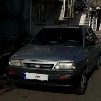 پراید مدل ۸۳