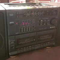 رادیو ضبط هیتاچی ژاپن