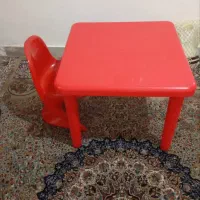 میز و صندلی|تخت و صندلی بچه|قوچان, |دیوار