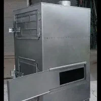 بخاری هیزمی درجه یک ویلایی و باغی