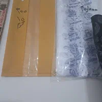 انواع پاکت و کاغذ ساندویچ|عمده‌فروشی|مشهد, وکیل‌آباد|دیوار