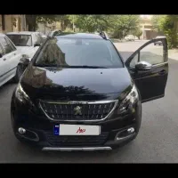 پژو 2008مدل 2018(۱۳۹۷)