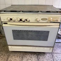 گاز ۵ شعله رز گاز فر دار