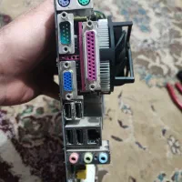 سیستم DDR2|رایانه همراه|مشهد, حضرت حجت|دیوار