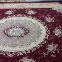 فرش|فرش|گرگان, |دیوار