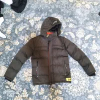 کاپشن گرم داخل خز جنس ترک نو نو