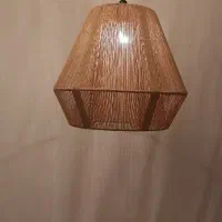 لوستر/لوسترآشپزخانه/رافیا/سقفی