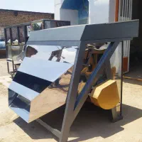 ماشین الات فراوری پسته