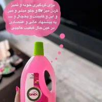 یه محلول بهت معرفی میکنم که معروف  به وایتکس گیاهی|مواد شوینده و دستمال کاغذی|اهواز, کیانپارس |دیوار