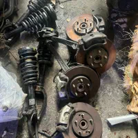 قطعات استوک سیلو ماتیز ال نود مگان ریو 206