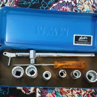 آچار بکس|ابزارآلات|رشت, پل تالشان|دیوار