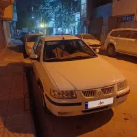 سمند ای اف سون تک برگ کمپانی مدل ۹۳