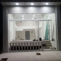 اجاره مغازه دو طبقه رضوان شهر روبروی فروشگاه قادری|اجارهٔ دفتر کار، اتاق اداری، مطب|طبس, |دیوار