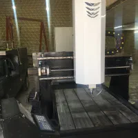 دستگاه cnc آلومینیوم تراش