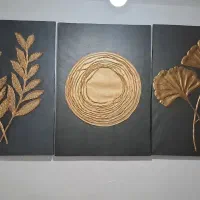 تابلوی سه لت بسیار زیبا و جذاب