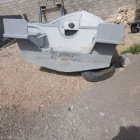 تشت ۲۳ باری برای موتور ۱۴۰ یا ۲۰۰ قالب رنو