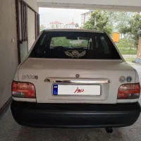 پراید مدل ۱۳۷۶