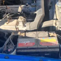 وانت نیسان مدل ۸۷|خودرو سواری و وانت|اصفهان, میرعماد|دیوار