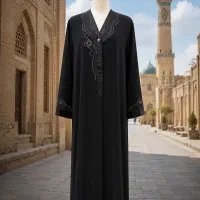 مانتو کرپ لطیف و خوش دوخت