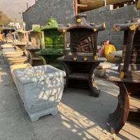 باربیکیو کبابی بندر منقل کباب پز فرشته