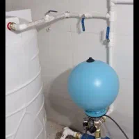 نصب و سرویس کولر و پمپ آب