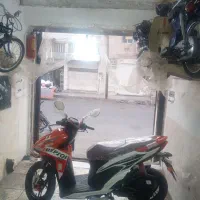 کلیک 140 رپسول فول کامل|موتورسیکلت|اهواز, یوسفی|دیوار