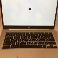 کروم بوک hp
