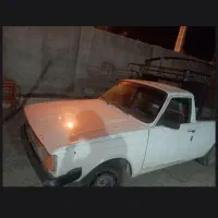 پیکان وانت بنزینی، مدل ۱۳۸۸